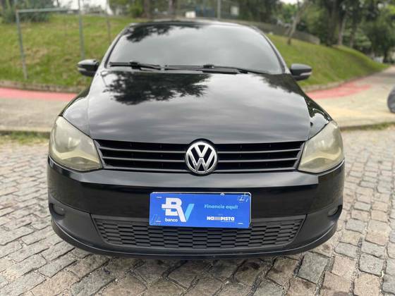 VOLKSWAGEN FOX 1.6 MI 8V FLEX 4P MANUAL